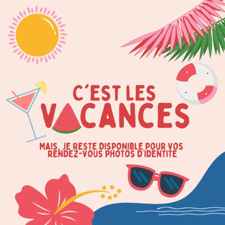 Petite Pause du mois d’Août